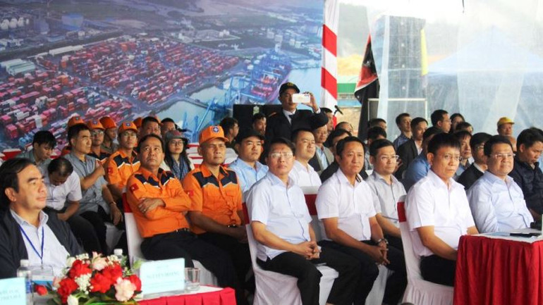 Lãnh Cục Hàng hải Việt Nam, Ủy ban nhân dân tỉnh cùng các ban, ngành liên quan tại Thừa Thiên Huế và các lực lượng tham gia.