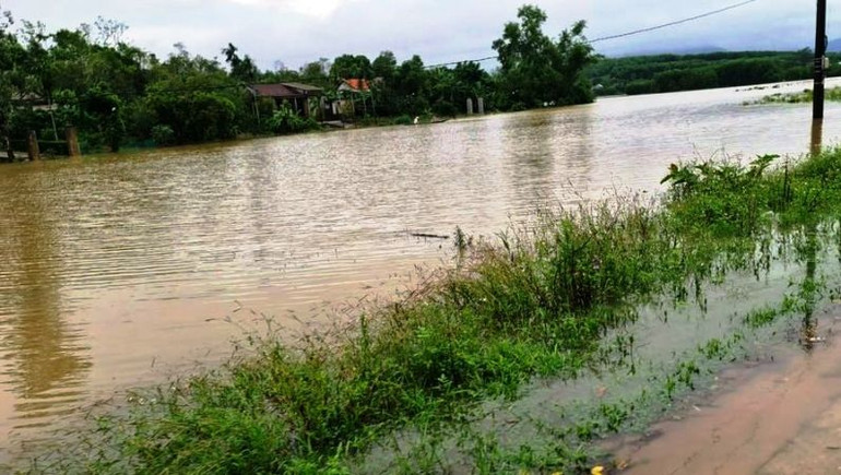 Từ tối ngày 11/10 đến hết ngày 13/10, tại tỉnh Thừa Thiên Huế sẽ có mưa vừa, cục bộ có mưa to đến rất to, cần đề phòng dông, lốc, sét. (Ảnh: CTV)