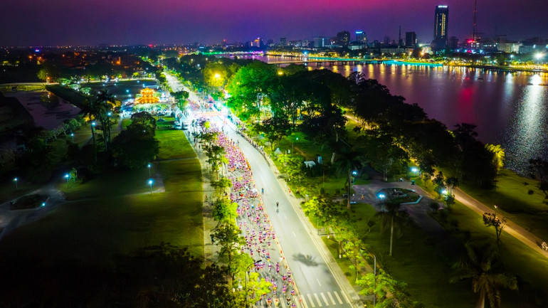 Đây là sự kiện mở màn cho chuỗi hoạt động Năm Du lịch Quốc gia 2025 tại Huế. (Ảnh: BTC)