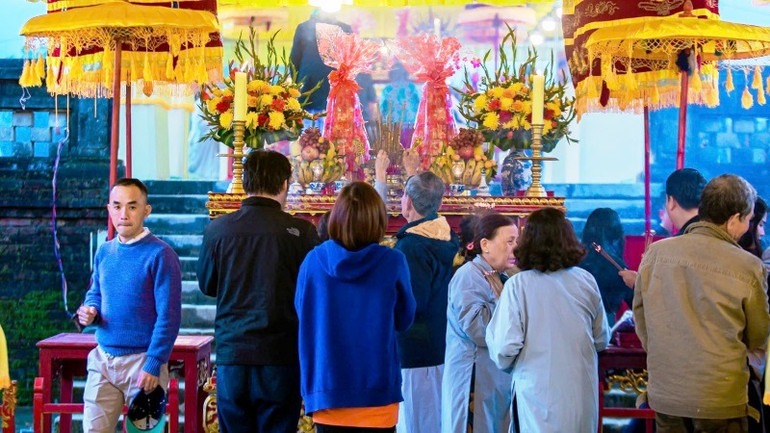 Thông qua Lễ tế Xã Tắc góp phần giới thiệu và quảng bá lễ nghi văn hóa cung đình Nguyễn đến đông đảo người dân và du khách.