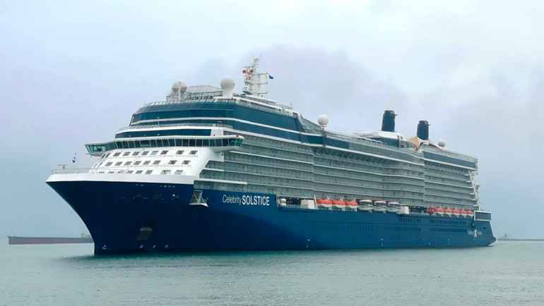 Hiện nay, đã có 32 lượt tàu du lịch với gần 60.000 hành khách và hơn 22.000 thuyền viên đăng ký đăng ký sẽ cập cảng Chân Mây vào năm 2024.