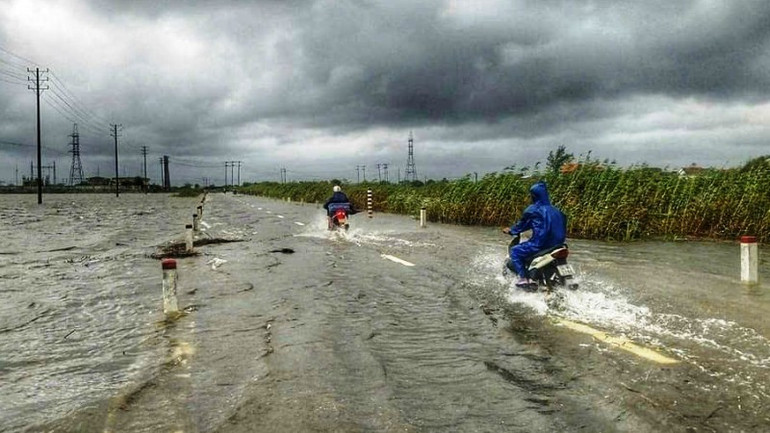 Ban Chỉ huy Phòng, chống thiên tai và Tìm kiếm cứu nạn tỉnh cảnh báo, trong ngày 16 và 17/10, trên địa bàn tỉnh tiếp tục có mưa to, mưa rất to, có nơi mưa đặc biệt to.