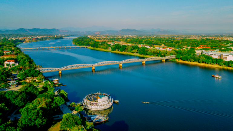 Thành phố Huế trực thuộc Trung ương từ ngày 1/1/2025.