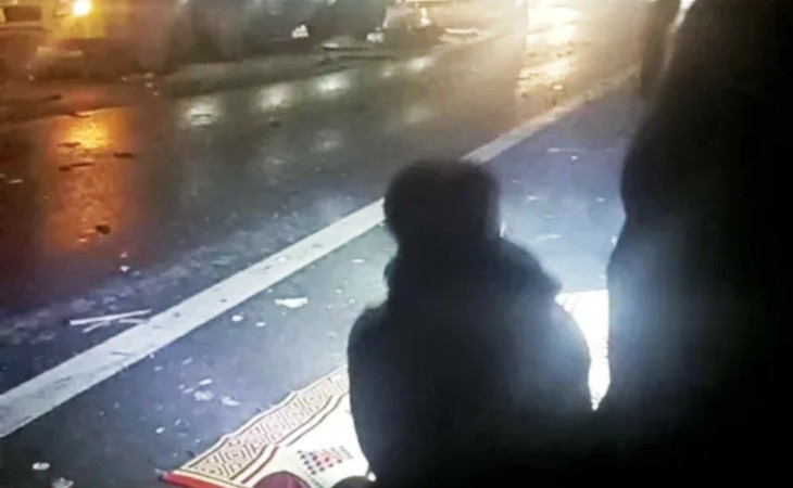 Thông tin ban đầu, vụ tai nạn khiến 2 người chết, 4 người bị thương.