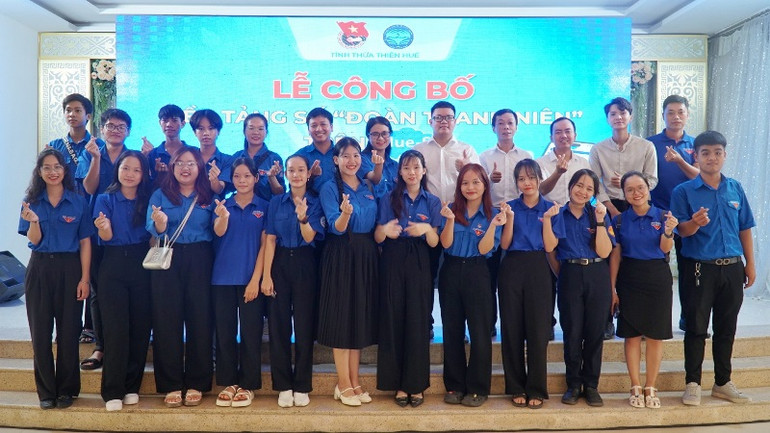 Nền tảng được tổ chức thành 3 khối: khối truyền thông; trang thông tin điện tử của Tỉnh đoàn và khối các chức năng Đoàn Thanh niên.