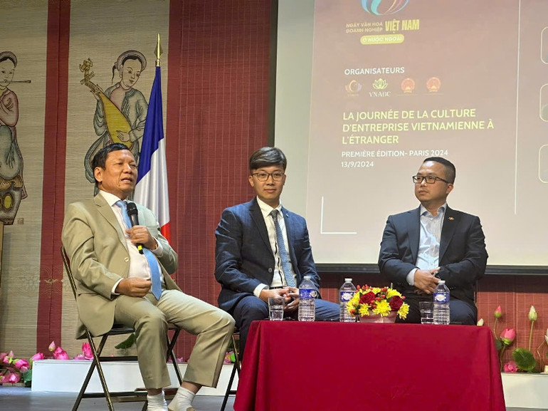 Chương trình góp phần kết nối doanh nhân, doanh nghiệp Việt Nam đã, đang và sẽ đầu tư kinh doanh tại Pháp và Châu u với nhau, thúc đẩy giao lưu kinh tế, văn hóa giữa Việt Nam với Pháp và Châu Âu.