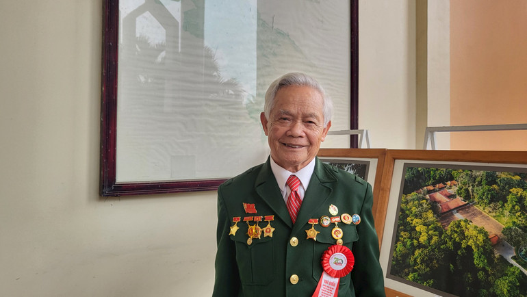 Cụ Lê Văn Du