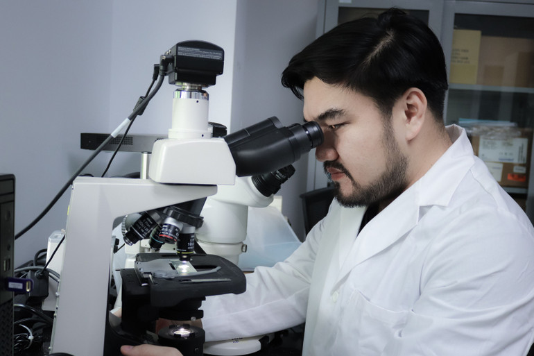 Tiến sĩ Chu Đức Hà (Trường đại học Công nghệ, Đại học Quốc gia Hà Nội)