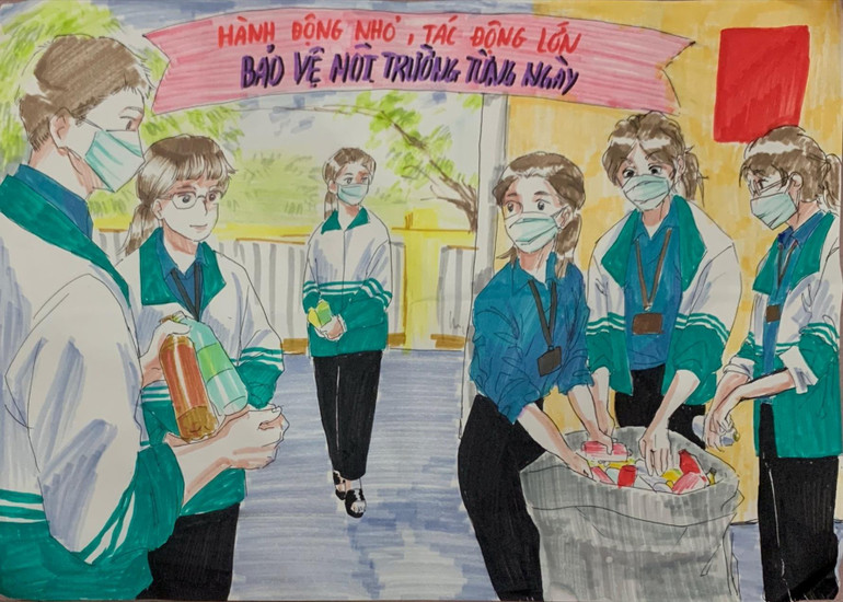 Minh họa: Khánh Minh Minh họa: Khánh Minh