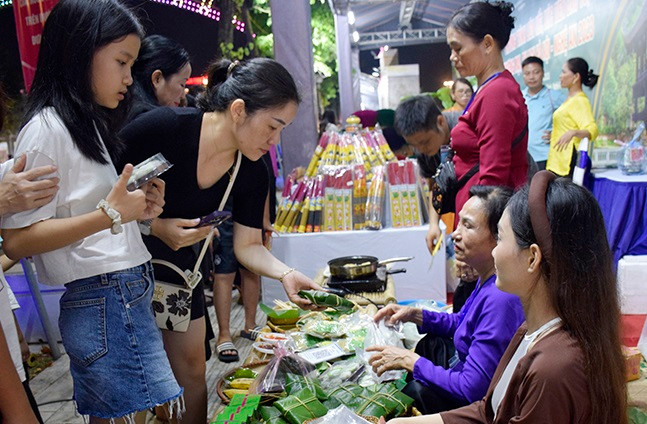 Các đặc sản của Thủ đô Hà Nội hút khách.