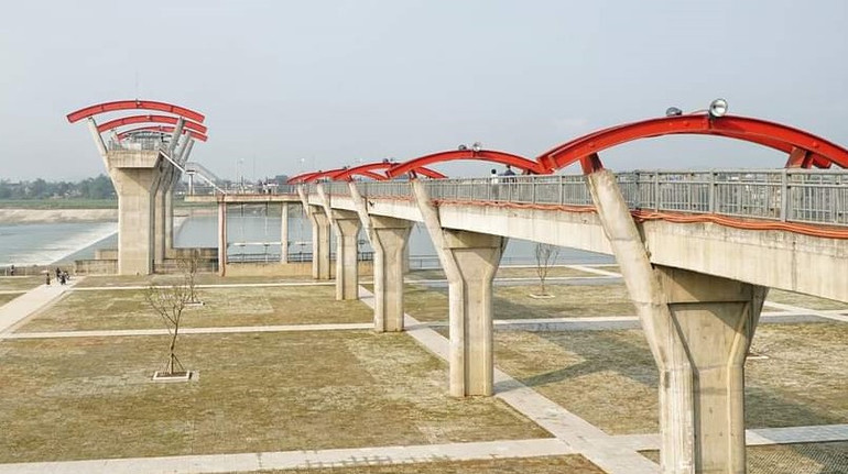 Công trình đập đầu mối Bara Đô Lương. Công trình đập đầu mối Bara Đô Lương.