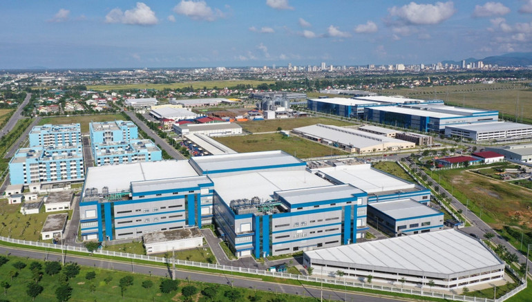 Năm 2025, Khu Công nghiệp VSIP1 Nghệ An dự kiến thu hút khoảng 30 nghìn lao động.