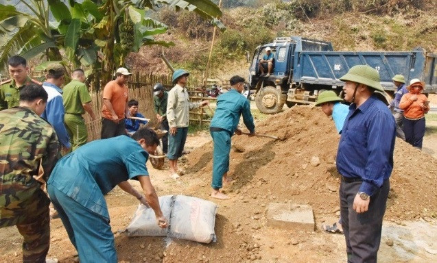 Ủy quyền cho Chủ tịch Ủy ban nhân dân cấp huyện quyết định đầu tư dự án dưới 15 tỷ đồng vốn Chương trình Mục tiêu quốc gia sẽ góp phần đẩy nhanh tiến độ triển khai dự án làm nhà ở cho bà con dân tộc thiểu số ở các huyện miền núi biên giới Nghệ An.