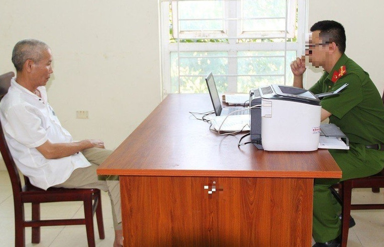 Bắt giữ đối tượng cầm đầu Thái Thanh Minh.