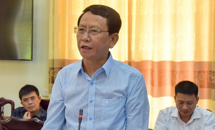 Phó Giám đốc Sở Lao động-Thương binh và Xã hội Nghệ An giải trình về thiếu hụt lao động ở một số doanh nghiệp.