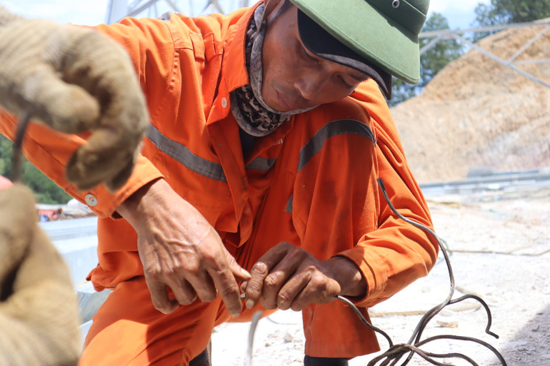 Những ngày này, nhiệt độ tại tỉnh Nghệ An có nơi hơn 40 độ C.