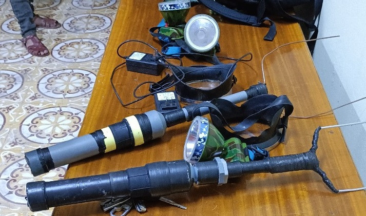 Các bộ kích điện giá rẻ, dễ mua, dễ chế.