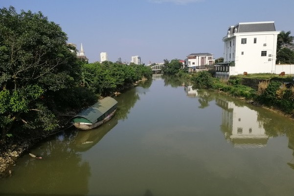 Dự án sẽ cải tạo và nâng cấp sông Vinh. Dự án sẽ cải tạo và nâng cấp sông Vinh.