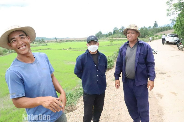 Với sự truy bắt quyết liệt của các ngành chức năng, đến nay, hàng chục đối tượng sử dụng súng tấn công trụ sở Ủy ban nhân dân xã Ea Tiêu và Ea Ktur đã bị bắt giữ, tình hình an ninh trật tự trên địa bàn đã ổn định trở lại.