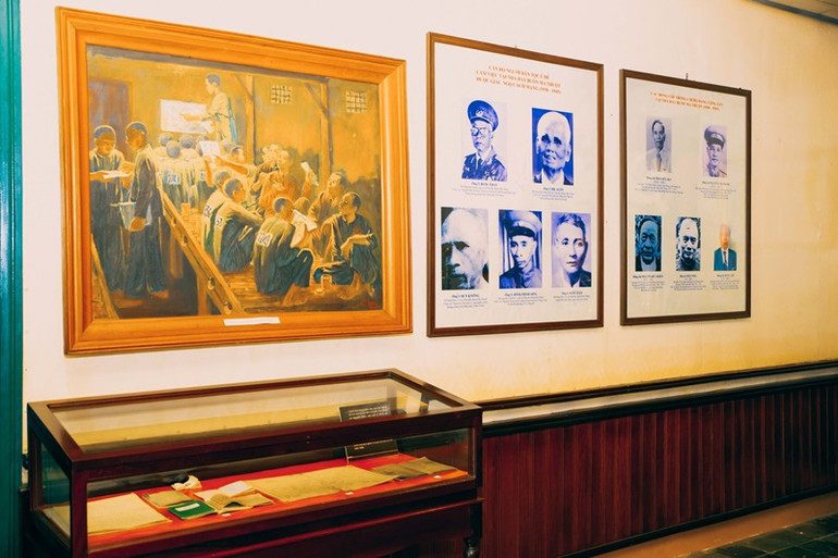 Di tích lịch sử quốc gia đặc biệt Nhà đày Buôn Ma Thuột là địa chỉ đỏ để giáo dục truyền thống cách mạng cho thế hệ trẻ ở Đắk Lắk.