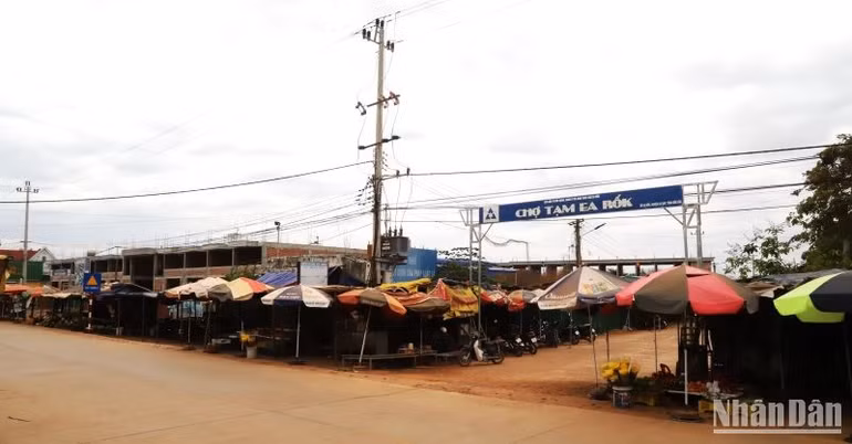 Từ đơn thư khiếu nại của người dân, Thường trực Tỉnh ủy Đắk Lắk đã chỉ đạo Ủy ban nhân dân tỉnh thành lập Đoàn thanh tra liên ngành thanh tra toàn diện Dự án Trung tâm cụm xã Ea Rốk-Ea Lê. Từ đơn thư khiếu nại của người dân, Thường trực Tỉnh ủy Đắk Lắk đã chỉ đạo Ủy ban nhân dân tỉnh thành lập Đoàn thanh tra liên ngành thanh tra toàn diện Dự án Trung tâm cụm xã Ea Rốk-Ea Lê.