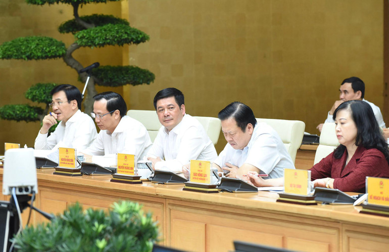 Các đại biểu tại Hội nghị. Các đại biểu tại Hội nghị.