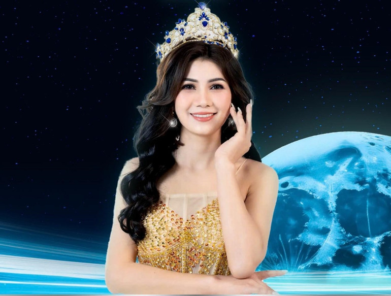 Phó Chủ tịch cuộc thi Hoa hậu Biển Việt Nam 2025 - Hoa hậu Lê Thị Liệu. Phó Chủ tịch cuộc thi Hoa hậu Biển Việt Nam 2025 - Hoa hậu Lê Thị Liệu.