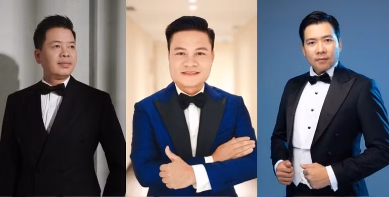 Nghệ sĩ Ưu tú Đăng Dương, Nghệ sĩ Ưu tú Hoàng Tùng, ca sĩ Phúc Tiệp tham gia biểu diễn trong chương trình.