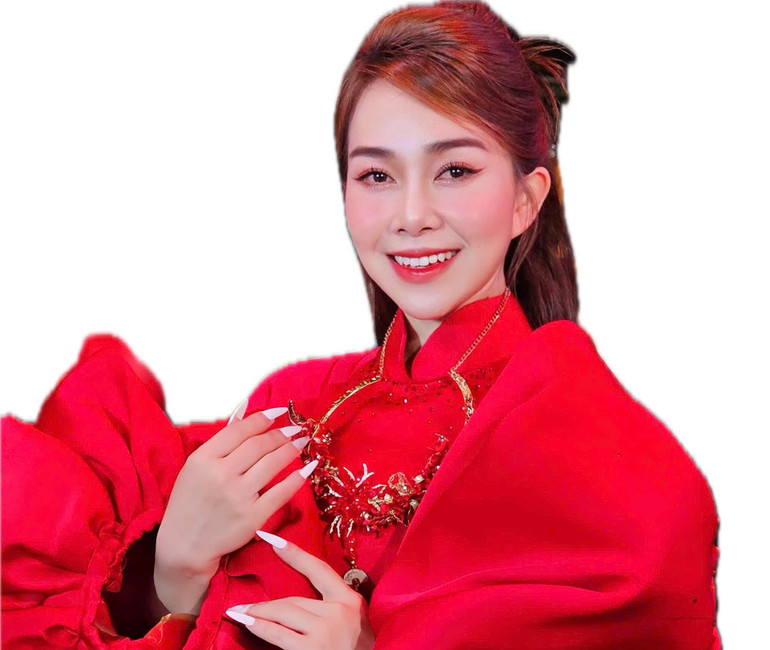 Ca sĩ Quách Mai Thy. Ca sĩ Quách Mai Thy.