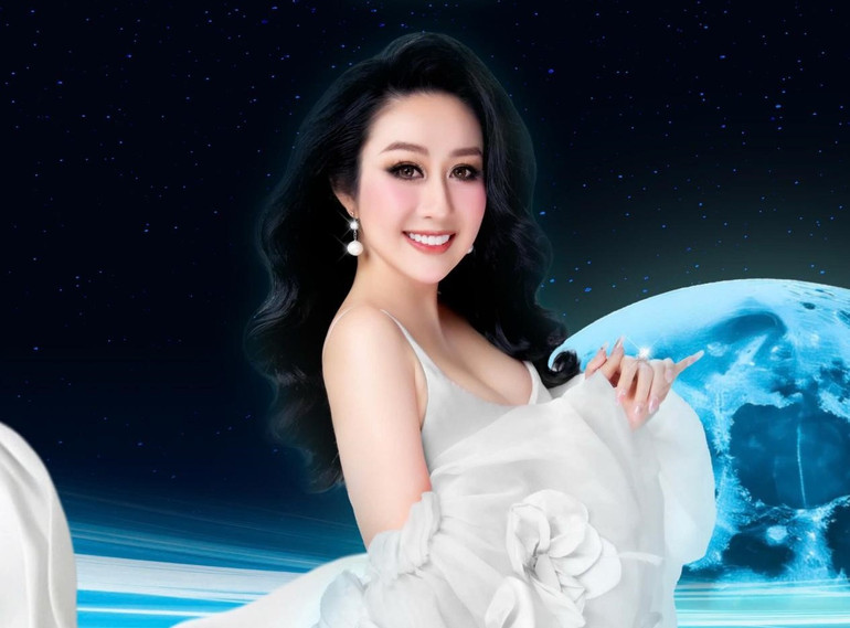 Nhà báo Huỳnh Ngọc Kim Trang - Trưởng Ban tổ chức cuộc thi năm nay. Nhà báo Huỳnh Ngọc Kim Trang - Trưởng Ban tổ chức cuộc thi năm nay.