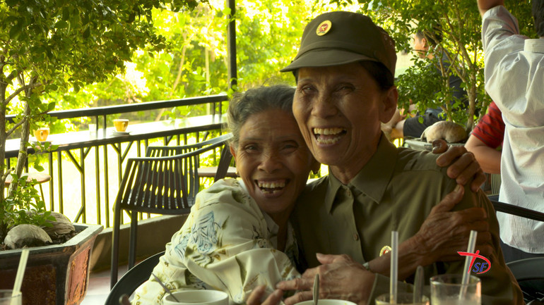 Cảnh trong phim "Có một thời như thế".