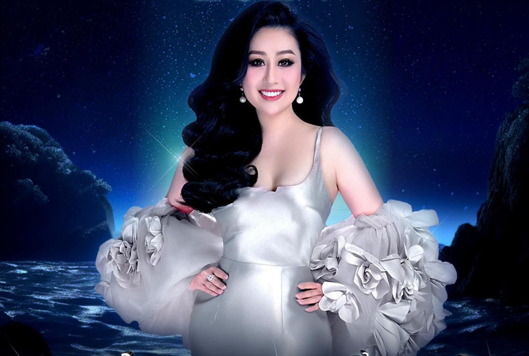 Trưởng Ban tổ chức cuộc thi Hoa hậu Biển Việt Nam 2024-nhà báo Huỳnh Ngọc Kim Trang. Trưởng Ban tổ chức cuộc thi Hoa hậu Biển Việt Nam 2024-nhà báo Huỳnh Ngọc Kim Trang.