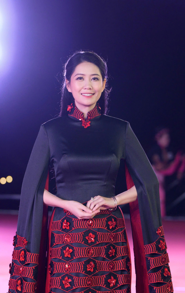 Thạc sĩ, Hoa hậu Lê Thị Thơ làm Chủ tịch Cuộc thi Hoa hậu Doanh nhân du lịch thế giới 2025.