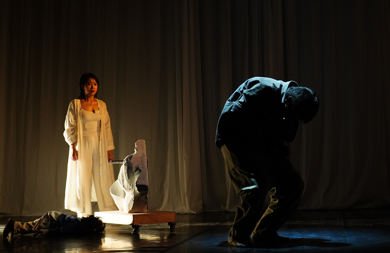 Vở diễn cho thấy những sự khác biệt, ẩn khuất trong mỗi cá nhân Vở diễn cho thấy những sự khác biệt, ẩn khuất trong mỗi cá nhân