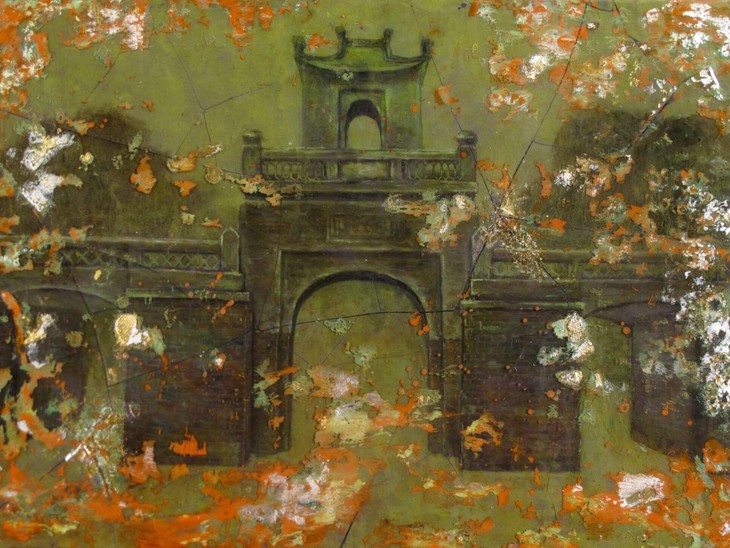 Dấu thời gian huyền ảo trong tác phẩm Ô Quan Chưởng của Lưu Tuyền.