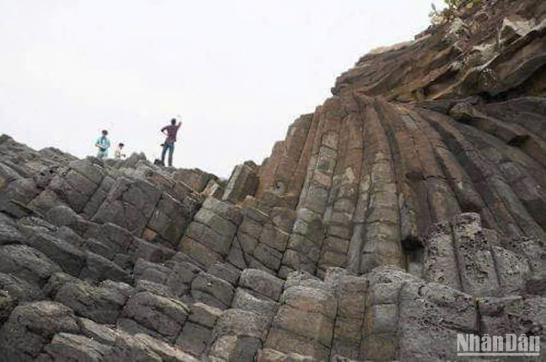 Năm 2024, Phú Yên đã chào đón khoảng 4 triệu lượt khách đến với địa phương. (Ảnh: ĐÌNH TĂNG)