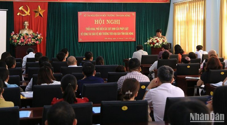 Căn cứ vào chức năng, nhiệm vụ, thời gian qua đơn vị đã làm tốt công tác tuyên truyền, phổ biến pháp luật, kịp thời triển khai các chủ trương, chính sách pháp luật mới đến các tầng lớp nhân dân.