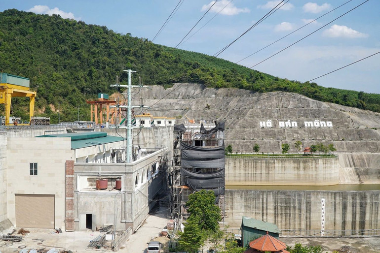 Sau 15 năm khởi công, Dự án hồ chứa nước Bản Mồng quyết tâm hoàn thành toàn bộ dự án đến ngày 31/12/2025. Sau 15 năm khởi công, Dự án hồ chứa nước Bản Mồng quyết tâm hoàn thành toàn bộ dự án đến ngày 31/12/2025.