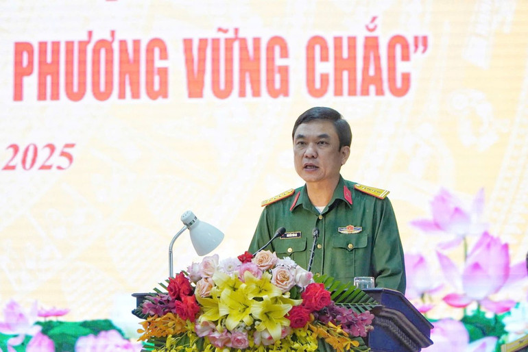 Hội thảo nhận được nhiều tham luận tâm huyết, khách quan, khoa học của các đại biểu. Hội thảo nhận được nhiều tham luận tâm huyết, khách quan, khoa học của các đại biểu.