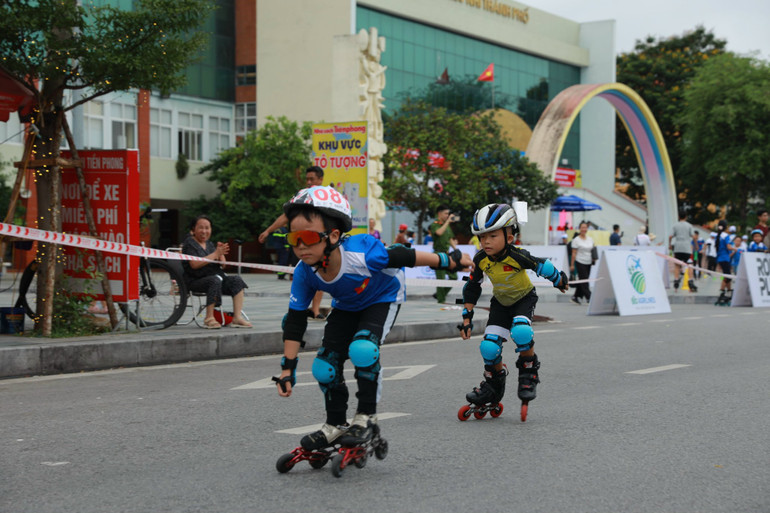 Thi đấu lứa tuổi U7 Thi đấu lứa tuổi U7