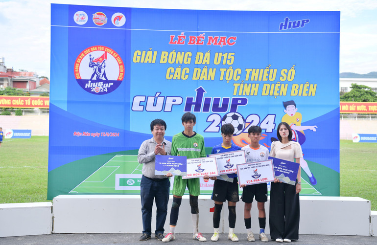 Các cầu thủ xuất sắc tại giải đấu