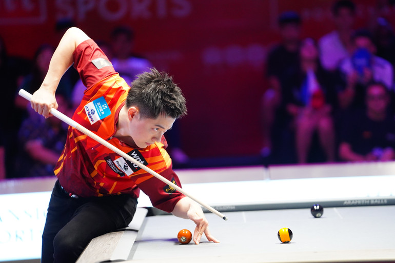 Ko Pin Yi giành ngôi Á quân và phần thưởng 15.000 USD. Ko Pin Yi giành ngôi Á quân và phần thưởng 15.000 USD.