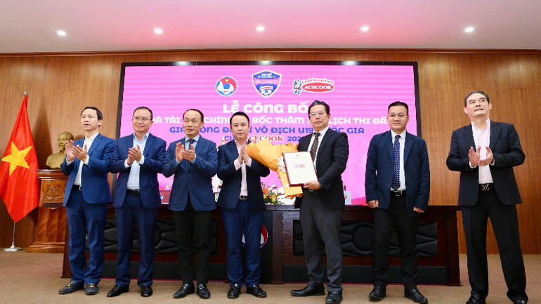 Acecook Việt Nam tài trợ Giải bóng đá nữ vô địch U19 quốc gia ảnh 2