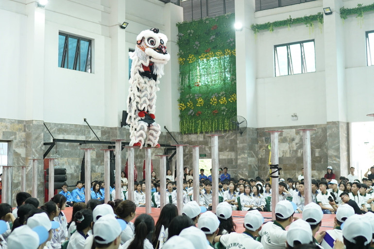 Ngày Olympic hướng tới Olympic Paris 2024 ảnh 1