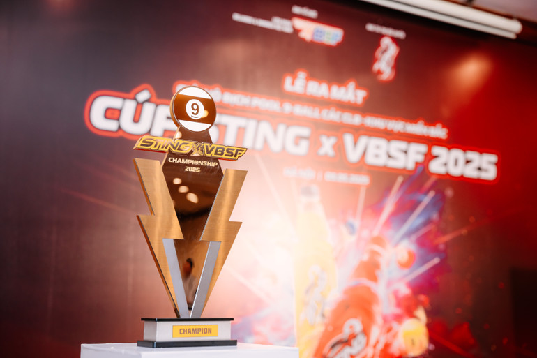 Cúp vô địch giải đấu. Cúp vô địch giải đấu.