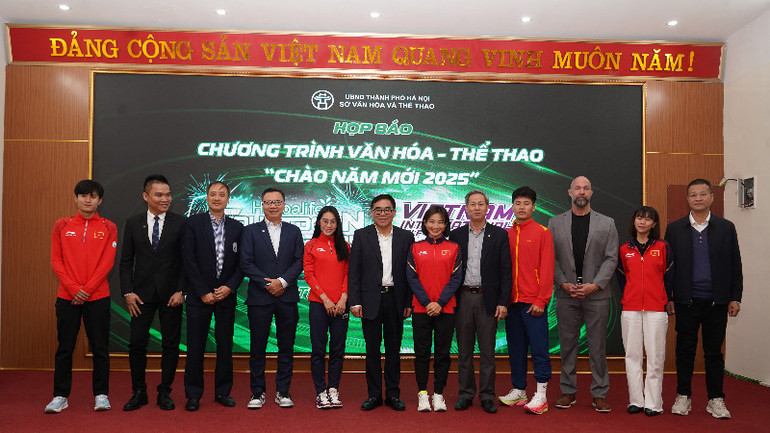 Các tuyển thủ điền kinh Việt Nam sẽ tham dự giải đấu.