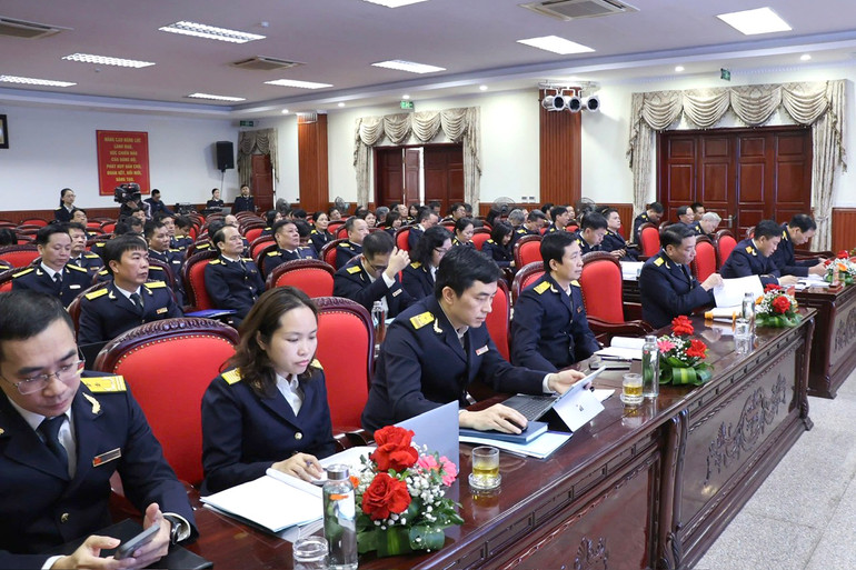 Các đại biểu tham dự Hội nghị.