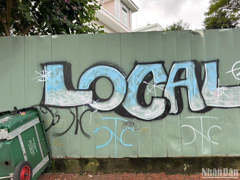 Tình trạng này xuất hiện ngay tại những địa điểm trung tâm thành phố.