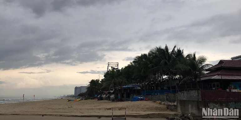 Nhiều doanh nghiệp du lịch, nghỉ dưỡng tại Đà Nẵng kiệt sức vì giá thuê đất tăng phi mã.