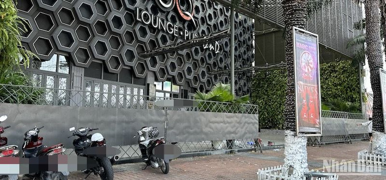 Nhà đất 20 Bạch Đằng liên quan đến người thân của Phan Văn Anh Vũ. (Ảnh: AD)